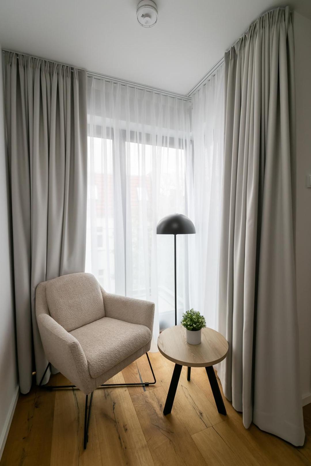 Helios Berlin Apartments Exteriör bild