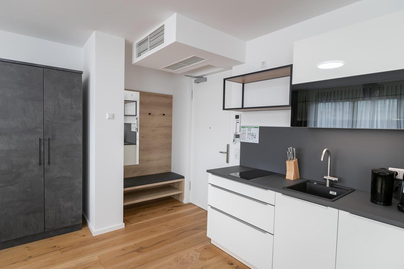 Helios Berlin Apartments Exteriör bild