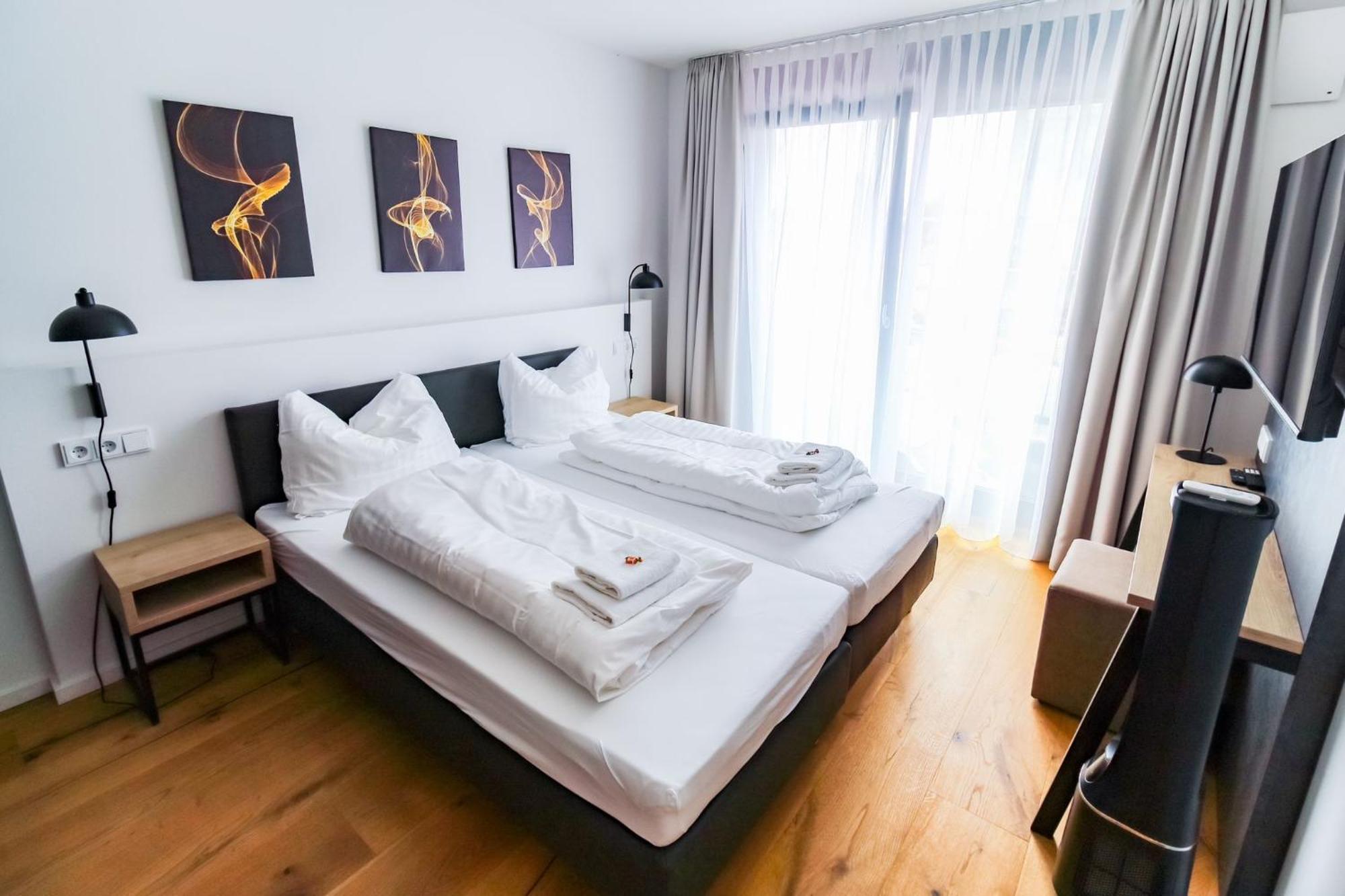 Helios Berlin Apartments Exteriör bild