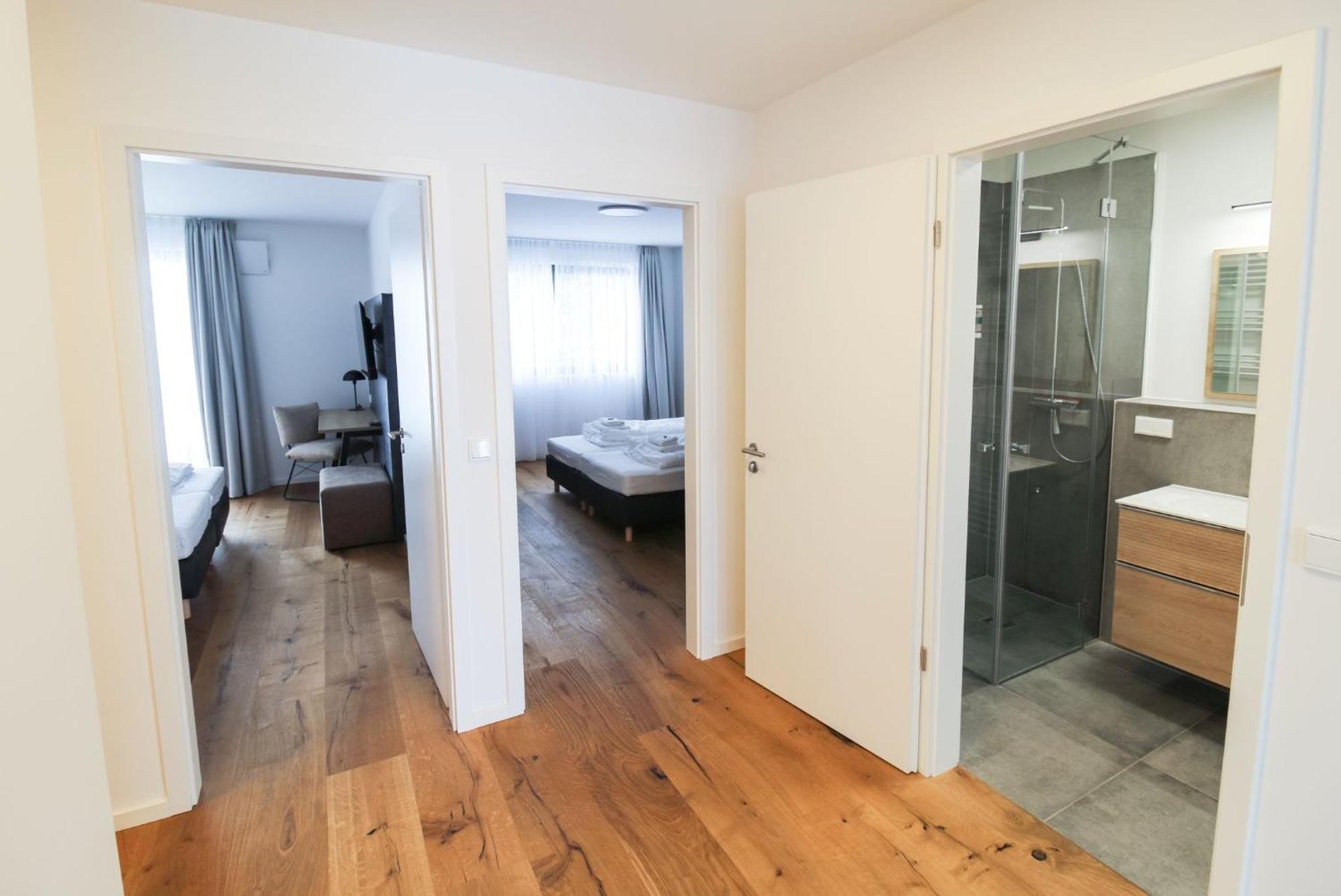 Helios Berlin Apartments Exteriör bild