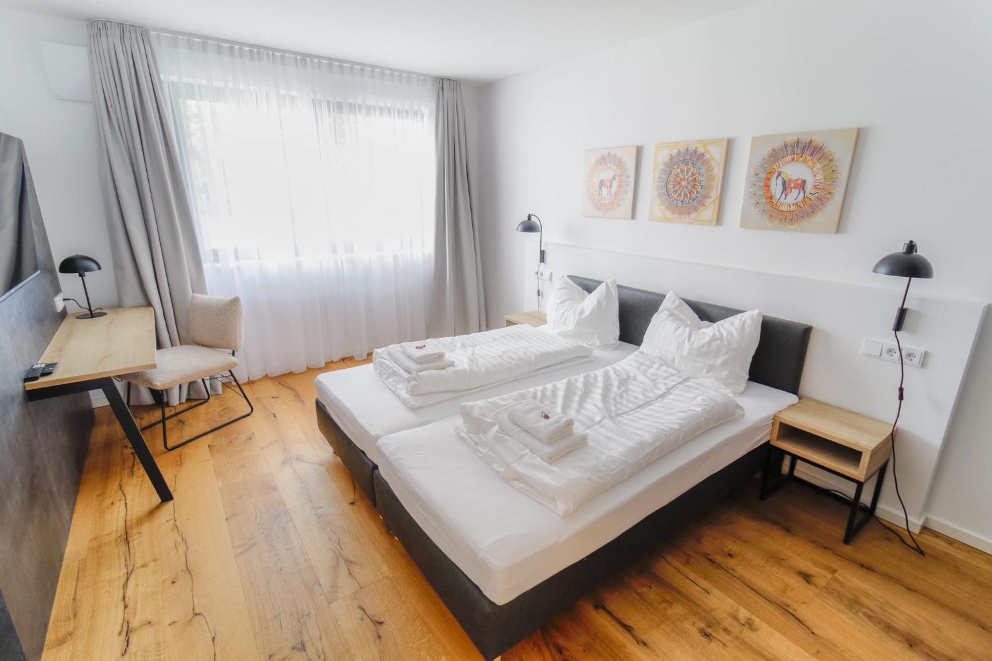 Helios Berlin Apartments Exteriör bild