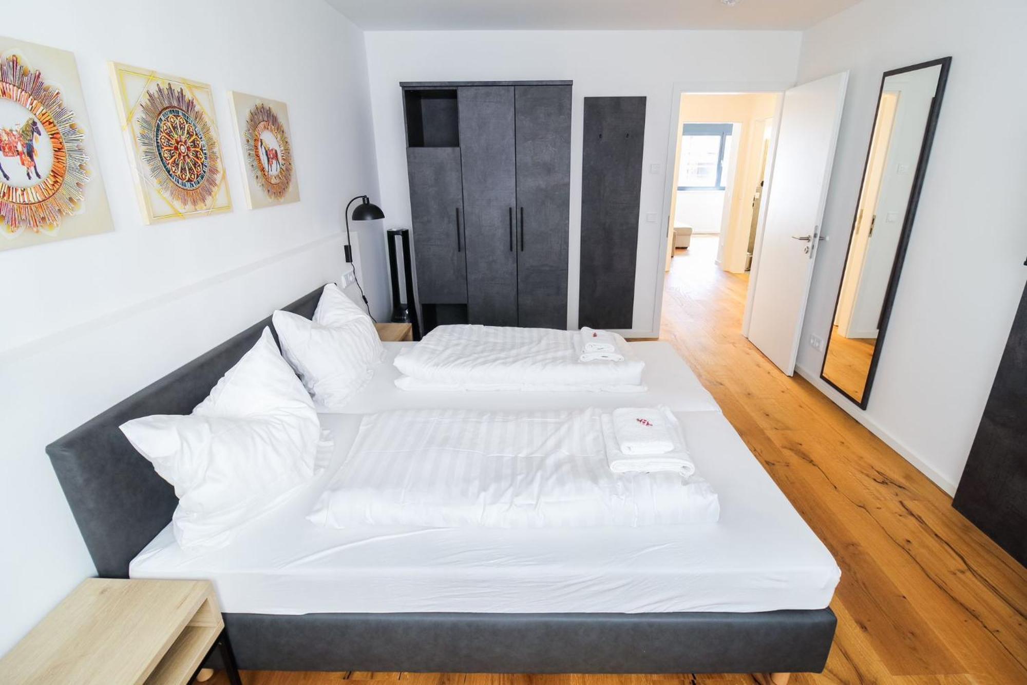 Helios Berlin Apartments Exteriör bild
