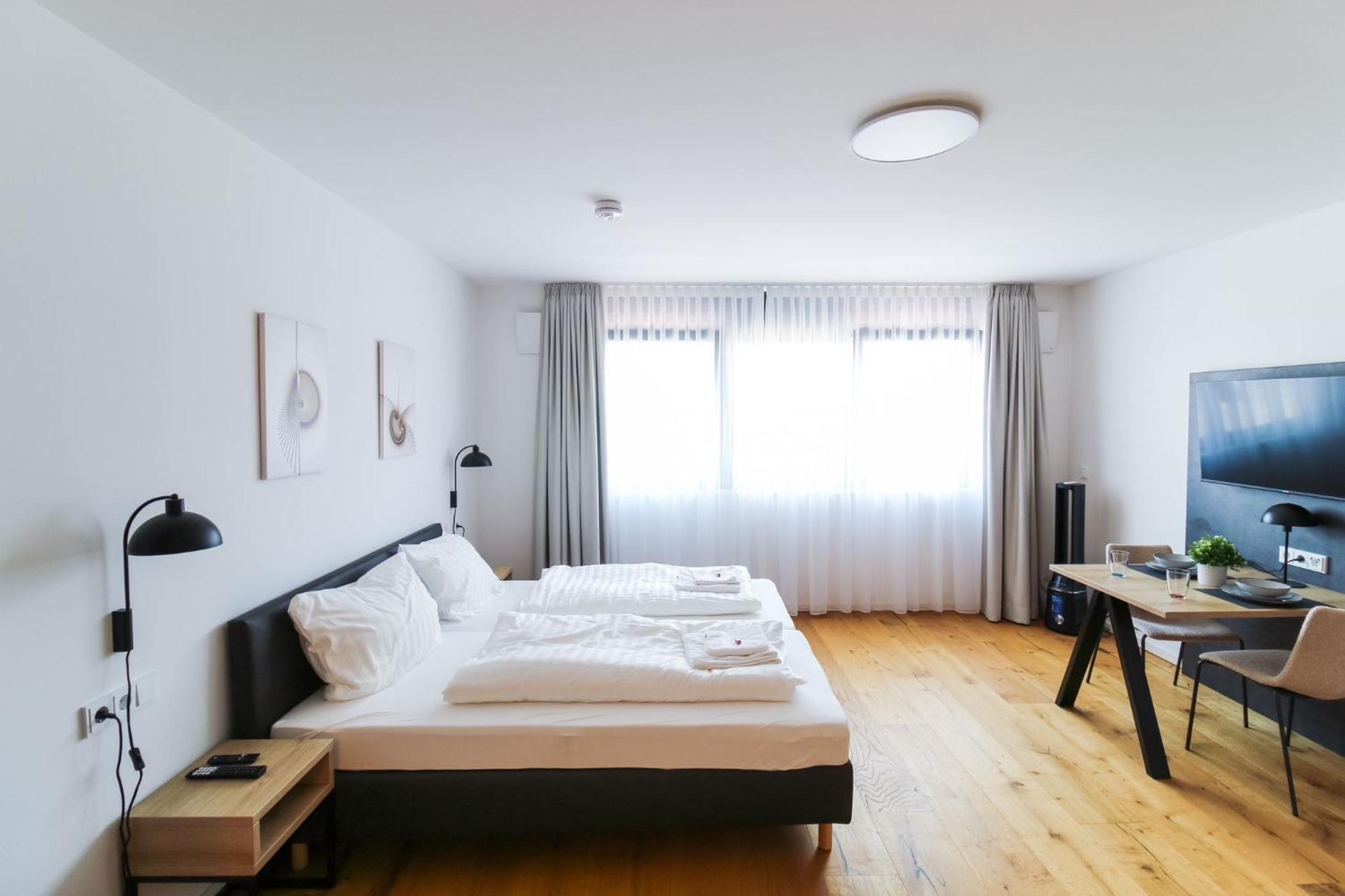 Helios Berlin Apartments Exteriör bild