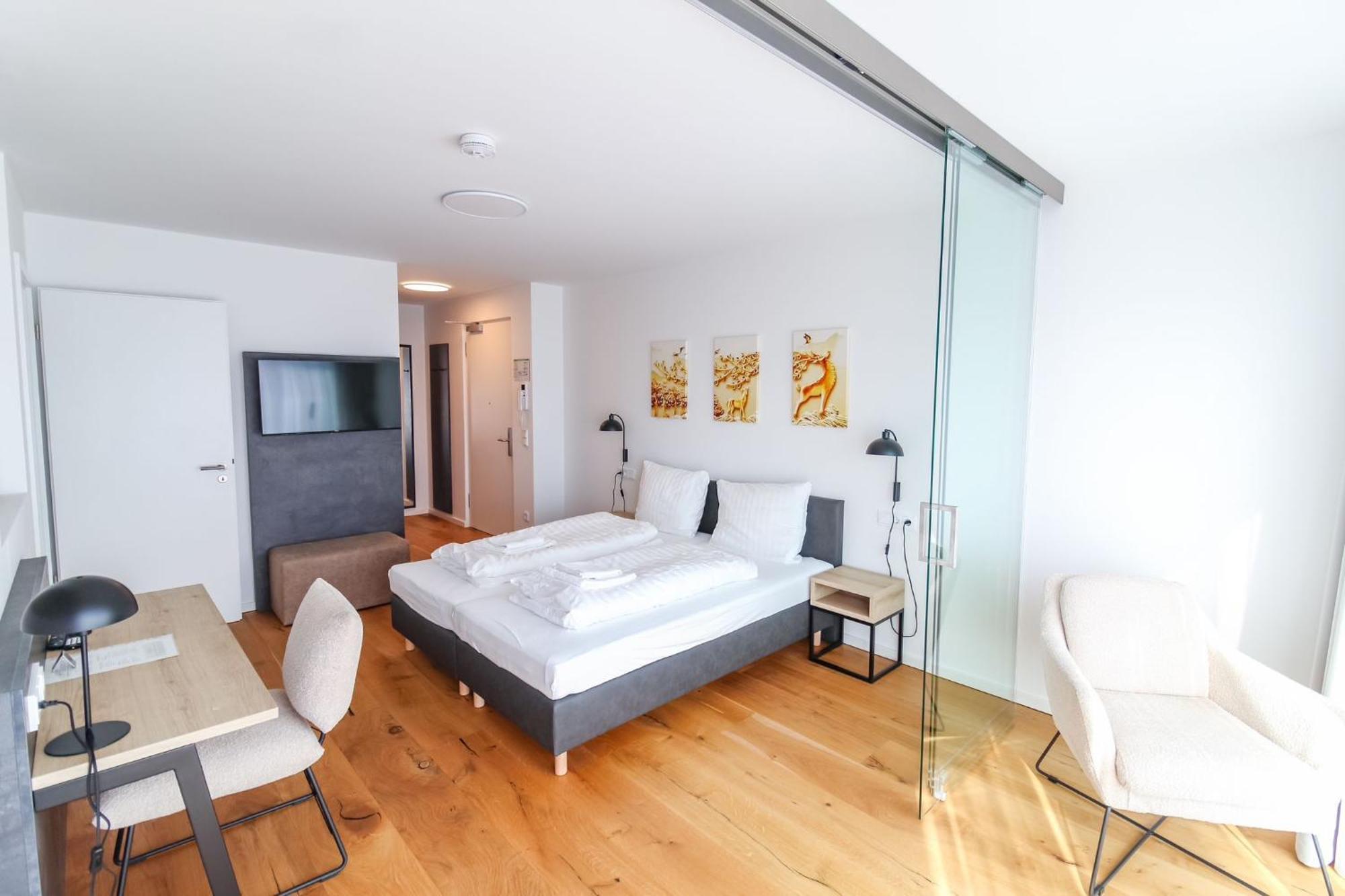 Helios Berlin Apartments Exteriör bild