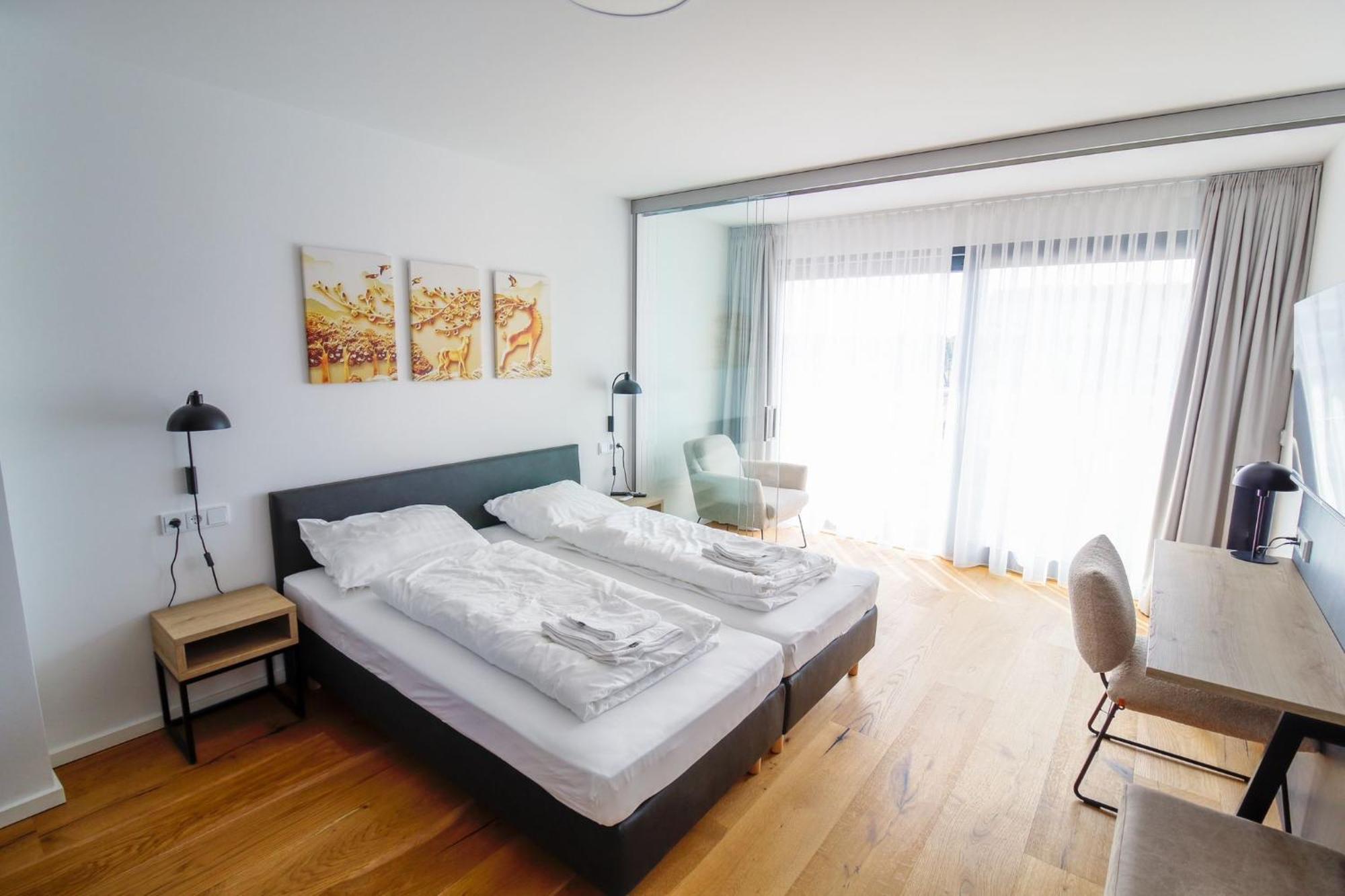 Helios Berlin Apartments Exteriör bild