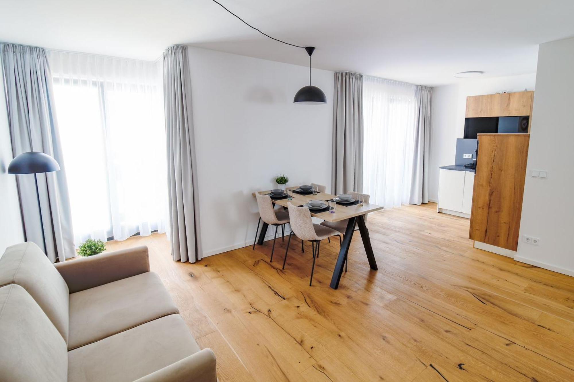 Helios Berlin Apartments Exteriör bild