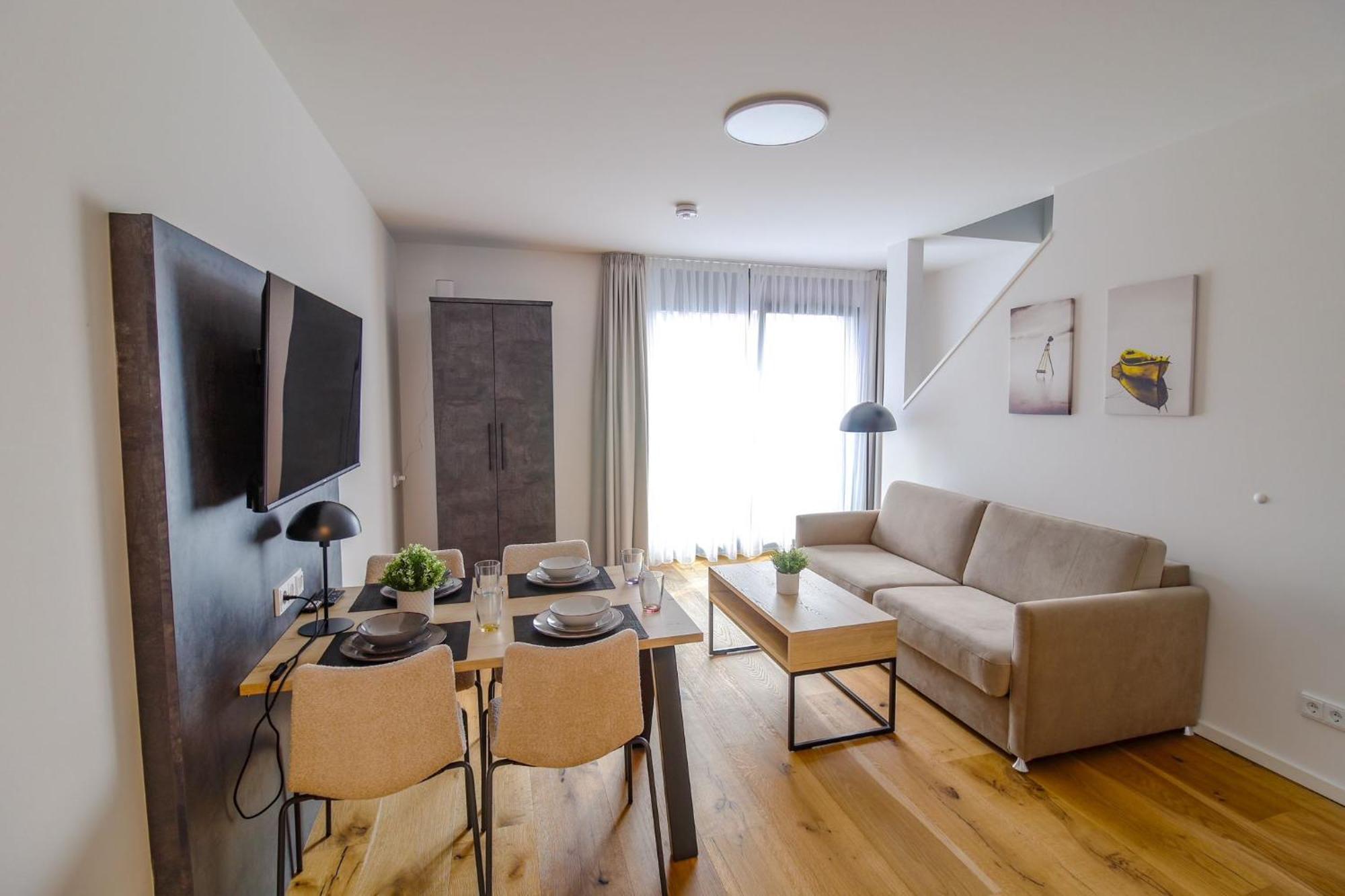 Helios Berlin Apartments Exteriör bild