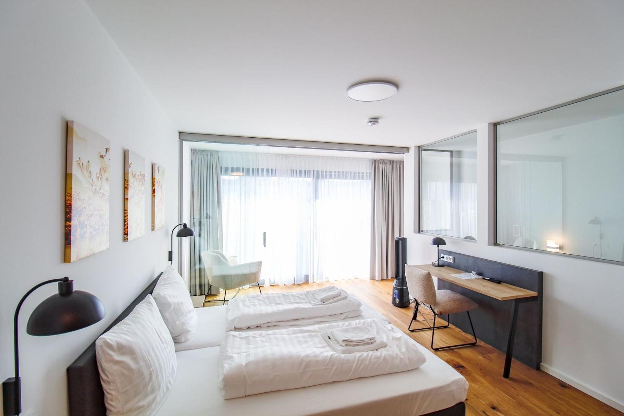 Helios Berlin Apartments Exteriör bild